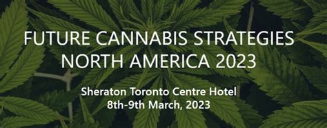 Future Cannabis Strategies Na Mar In Toronto Airmed