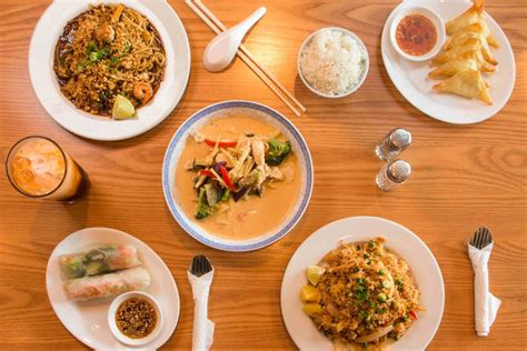 Thai Food Delivery And Takeout In Madison Wi