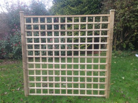 Decorative Trellis Fence Panels Shelly Lighting