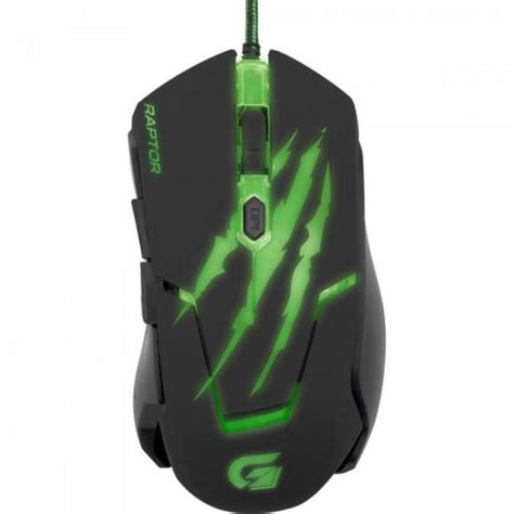 Mouse Gamer SPIDER TARANTULA OM 702 Preto Vermelho FORTREK Mundomax