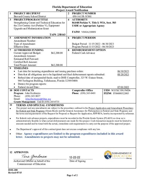 Fillable Online Notice Of Proposed Priorities NPP For The Perkins