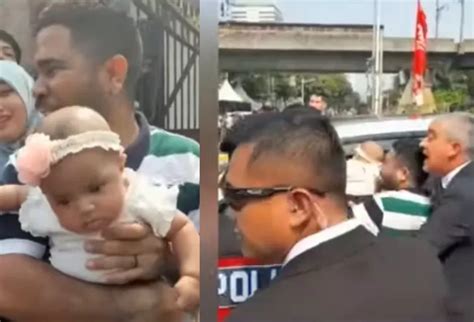 potret paus fransiskus berkati umat  jalanan indonesia  ibu