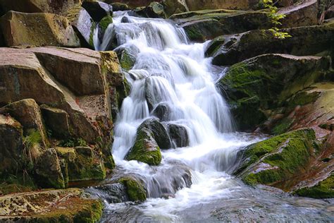 Chasing waterfalls