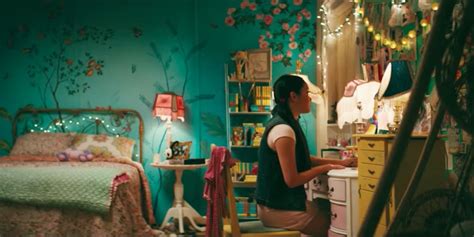 To All The Boys Ive Loved Before Film Sets Movie Bedroom Dream