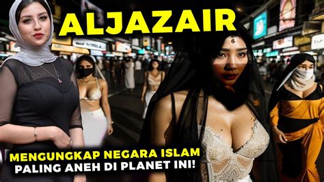 Bongkar Rahasia Negara Aljazair Seperti Apa Kehidupan Dan Fakta Unik