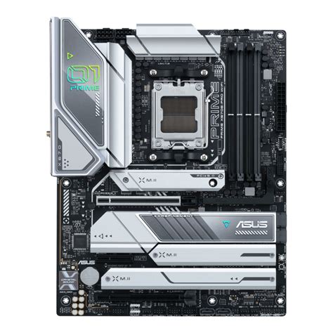 Prime X670e Pro Wifi Motherboard Asus Il