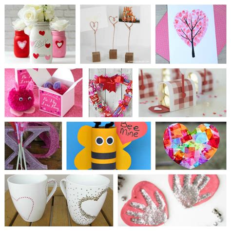 11 Of The Best Valentine Craft Ideas On Pinterest