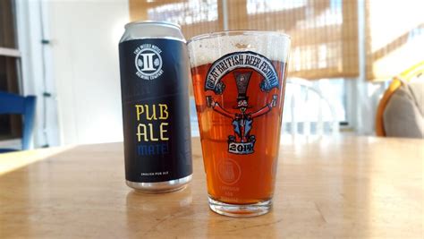 Pub Ale Mate British Ipa Homebrew Recipe Chop And Brew