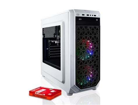 Fierce Exile Rgb Rvb Pc Gamer Vite Ghz Quad Core Amd Ryzen G