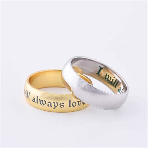 Engraved Wedding Rings - Wedding Rings Sets Ideas