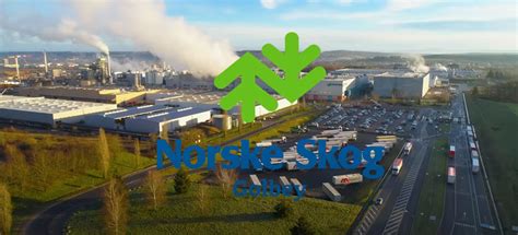 Le Projet De Conversion De Norske Skog Golbey Un Investissement Revu