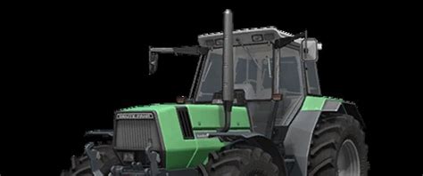 Fs17 Farm Simulator 17 Sample Mod V 10 Deutz Fahr Mod Für Farming