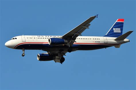 US Airways Airbus A320 232 N649AW John F Kennedy In Flickr