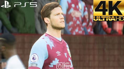 Fifa Burnley Vs West Ham Utd Premier League Turf Moor Ea Sports