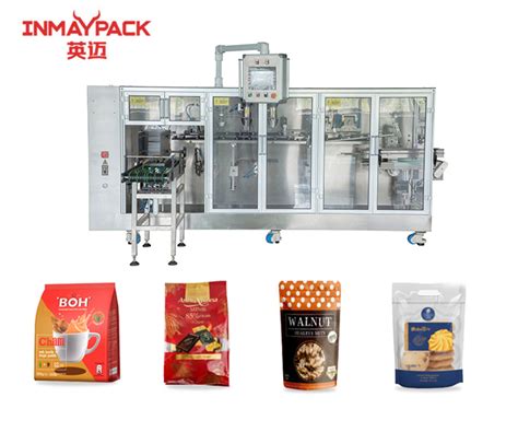 Stick Packing Machine Shanghai Ingram Micro Packaging Technology