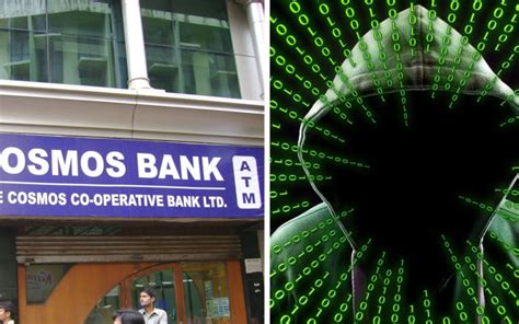 Pune Based Cosmos Bank Hacked ₹94 Crore Looted Through Multiple