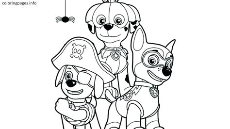 Paw Patrol Air Pups Coloring Pages at GetColorings.com | Free printable ...