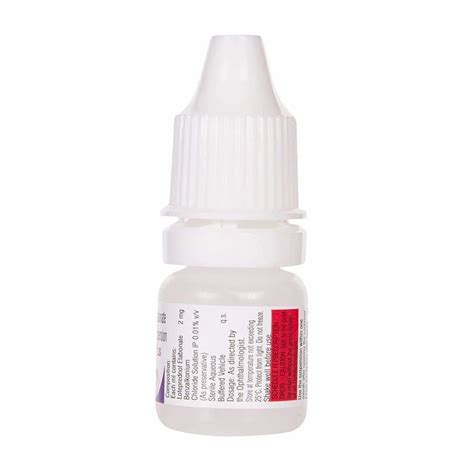 Lotepred LS Eye Drop 5 Ml At Rs 140 Piece In Jalgaon ID 27442135048