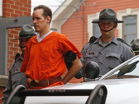 Eric Frein Captured Manhunt Ends For Pennsylvania Ambush Suspect Cbs