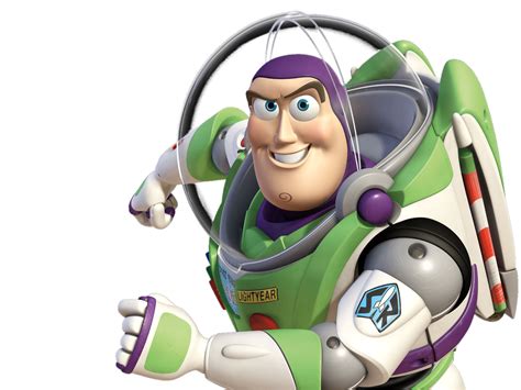 Buzz Lightyear Cute