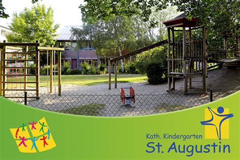 Pfarrverband Ingolstadt St Augustin St Canisius Kindergärten