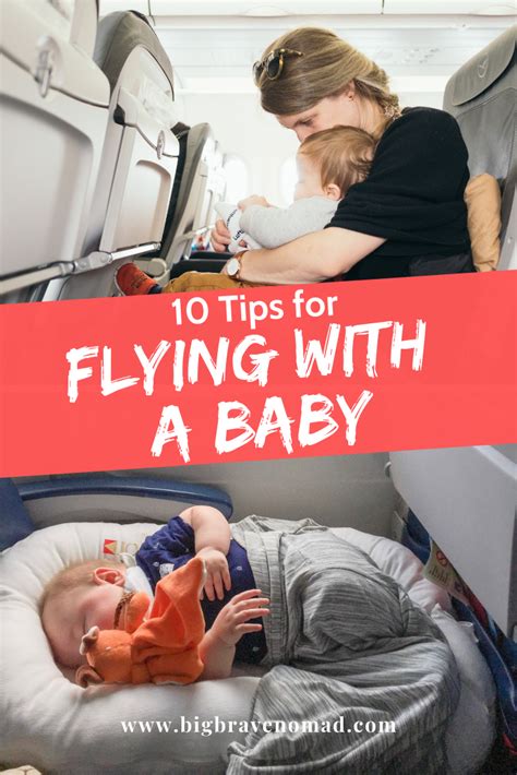 Tips For Flying With A Baby Internationally Flying With Infant