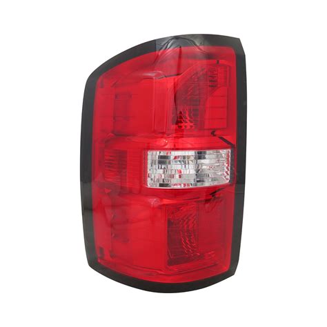 Replace GM2800262C Driver Side Replacement Tail Light