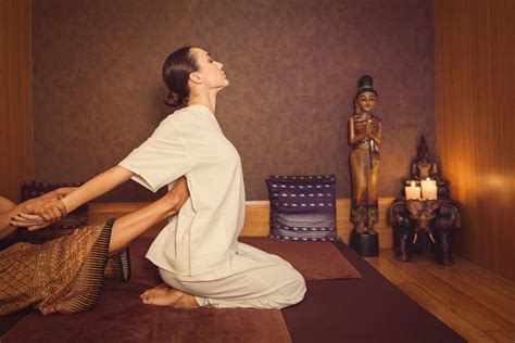 The Incredible Benefits Of Thai Massage Wayspa