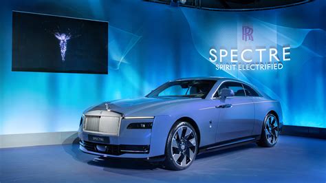 Rolls Royce Spectre 正式導入國內，含台灣專屬配件總價 24926000 起！ 2gamesome 有車賞