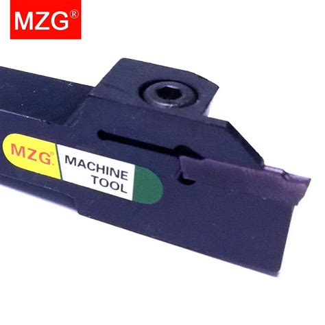 MZG MGEHL 16 20 25 Mm Groove CNC Lathe Machining Cutting MGMN MRMN 2 5