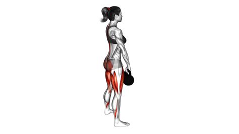 kettlebell romanian deadlift video guide tips