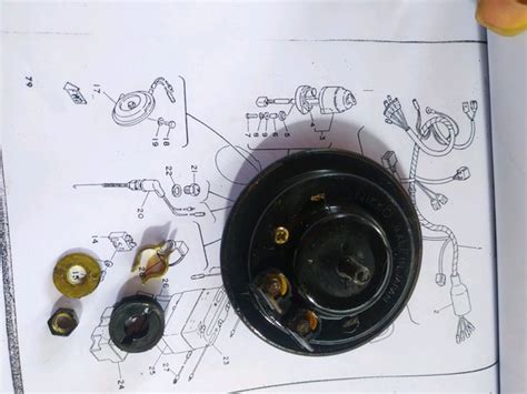 Jual Klakson Yamaha DT100 Horn DT125 Nikko Japan Di Lapak Dirt Trail