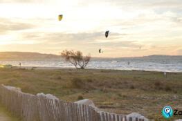 Carte Des Spots De Kitesurf En France Et L Tranger