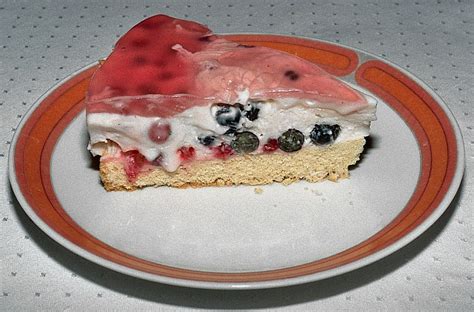 Johannisbeer Joghurt Torte Von Eva1460 Chefkoch De