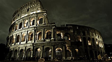 building, colosseum, ancient, rome - Coolwallpapers.me!