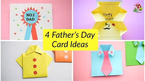 Easy Father S Day Card Ideas Father S Day Special Card Making Ideas