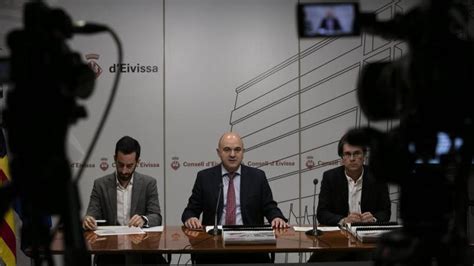 El Presupuesto Del Consell De Ibiza Crece Un 73 Y Su Gasto De