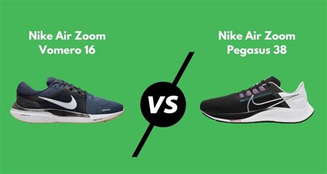 Nike Air Zoom Vomero vs. Pegasus: Which One? (2022 Comparison)