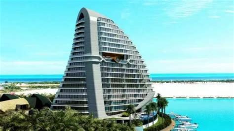 Inauguran Shark Tower En Puerto Canc N Quintana Roo Hoy