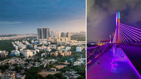 Hyderabads New Durgam Cheruvu Bridge Is Already Attracting Visitors B