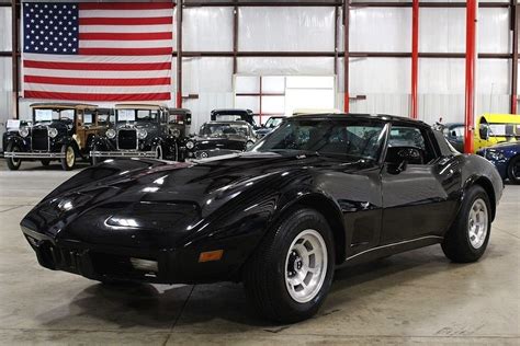 1979 Chevrolet Corvette Gr Auto Gallery