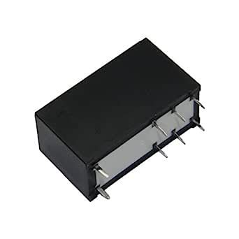 FTR-F1CA024V Relè: elettromagnetico DPDT Ubobina: 24VDC 5A/250VAC 5A ...