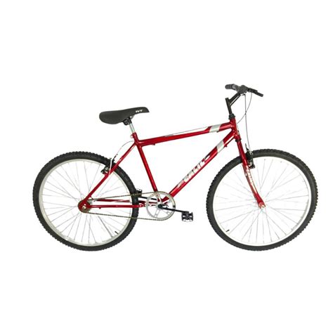 Bicicleta Passeio Adulto Calil Bike Aro 26 Sem Marcha Cores Calil