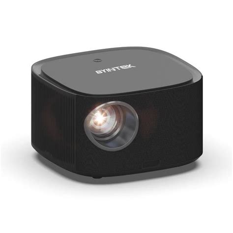 BYINTEK X30 Projecteur réel 1920 1080P Full HD mise au point