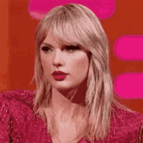 Taylor Swift Huh Reaction GIF | GIFDB.com