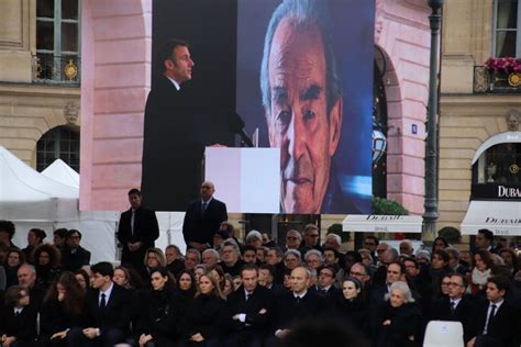 Hommage National Robert Badinter Retour En Images Sur La C R Monie