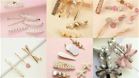 Fashionable Hair Pin Design Ideas Beautiful Party Wear Hair Pin Ideas