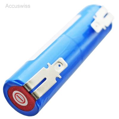 Akkupack passend für Bosch IXO ISO XEO 3 6V 2200mAh Li Ion Akku und