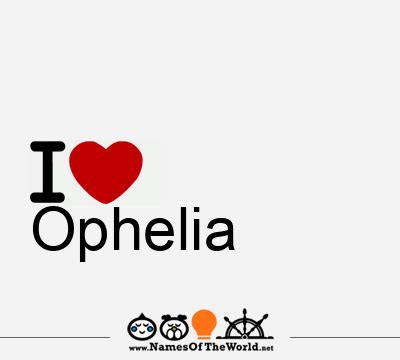 Ophelia | Ophelia name | meaning of Ophelia