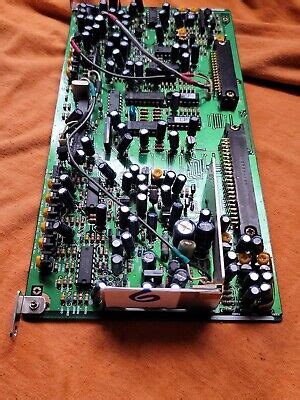 Yaesu Af Unit Board For Ft Ebay